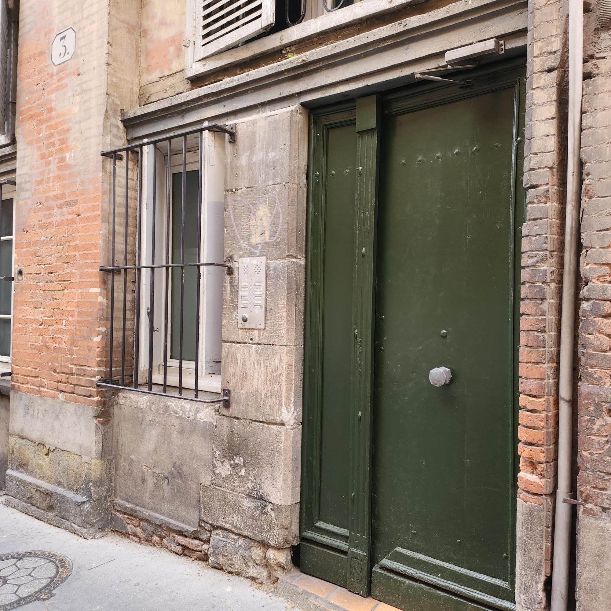 Appartement Hyper Centre Historique Toulouse Capitole Cosy Exterior foto